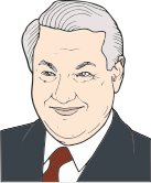 Boris Yeltsin