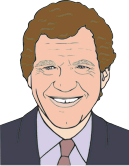 David Letterman