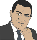 Hosni Mubarak