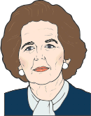 Margaret Thatcher