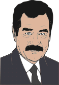 Saddam Hussein