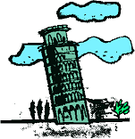 Leaning Tower of Pisa