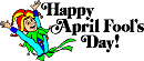 April Fools Day