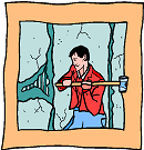 Berlin Wall collapses