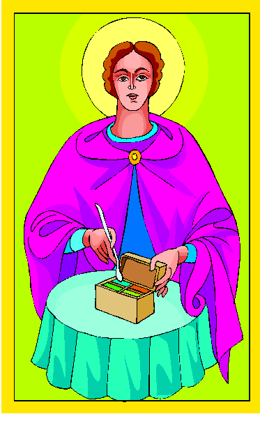 Saint Pantaleon