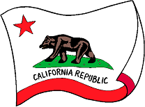 California Republic Flag