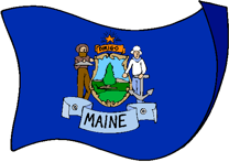 Maine Flag