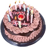 Birthday Cake