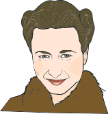 Wallis Simpson, later Duchess of Windsor