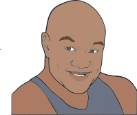 George Foreman