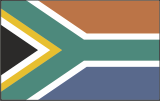 South Africa Flag