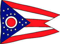 Ohio Flag